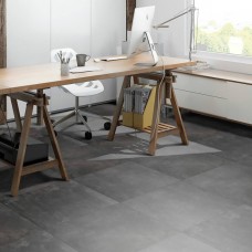 Керамогранит CERRAD PODLOGA TASSERO GRAFIT RECT 8×597×597 под камень