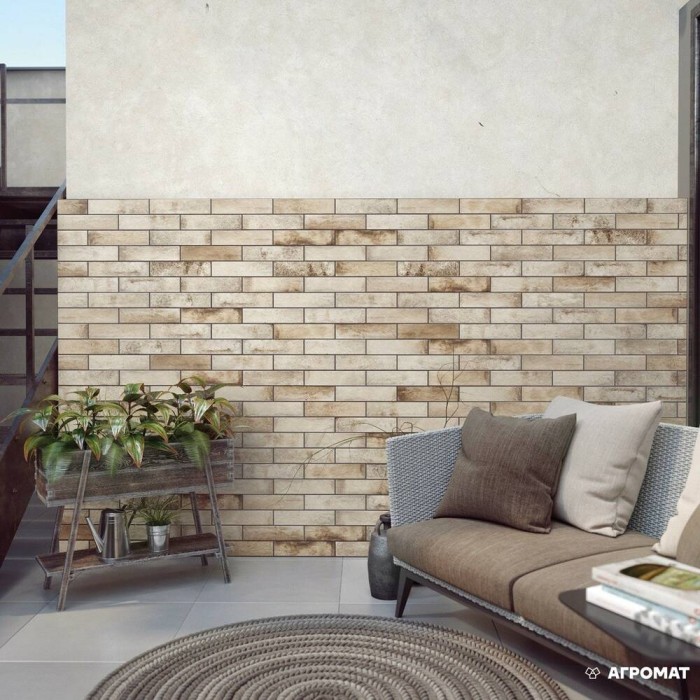 Клинкер Cerrad Piatto KAMIEN SAND 9×300×74