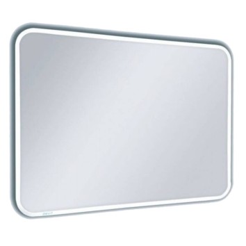 Дзеркало Devit Soul 5026149 з LED підсвічуванням, сенсором руху та підігрівом 1000х600 мм