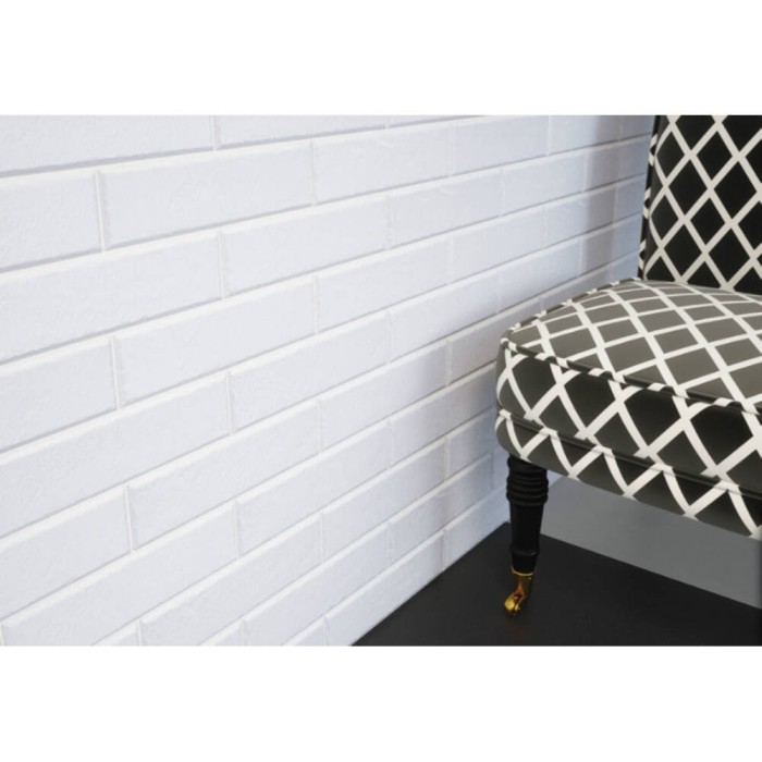 Клинкер Cerrad Foggia ELEWACJA BIANCO 8×245×65