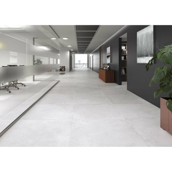 Керамограніт Almera Ceramica (Spain) Lorraine White 100x100 см