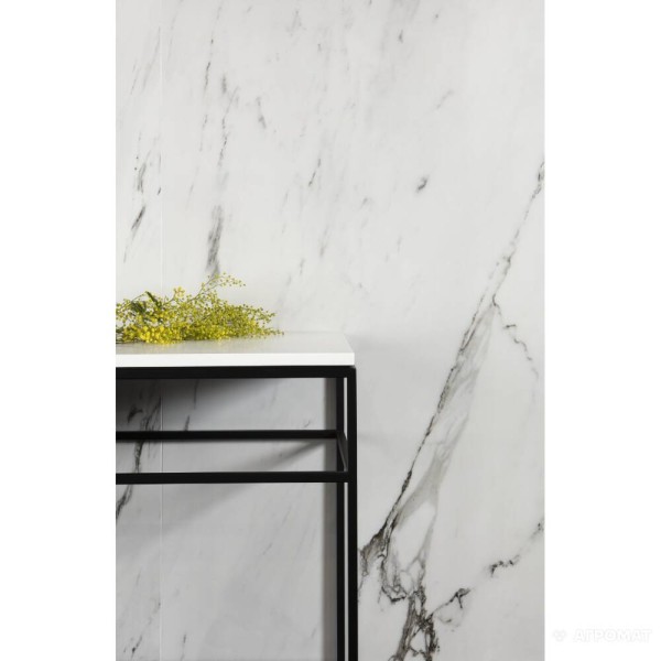 Керамогранит Peronda Statuario Plus /NAT/R 12×1510×755 под мрамор