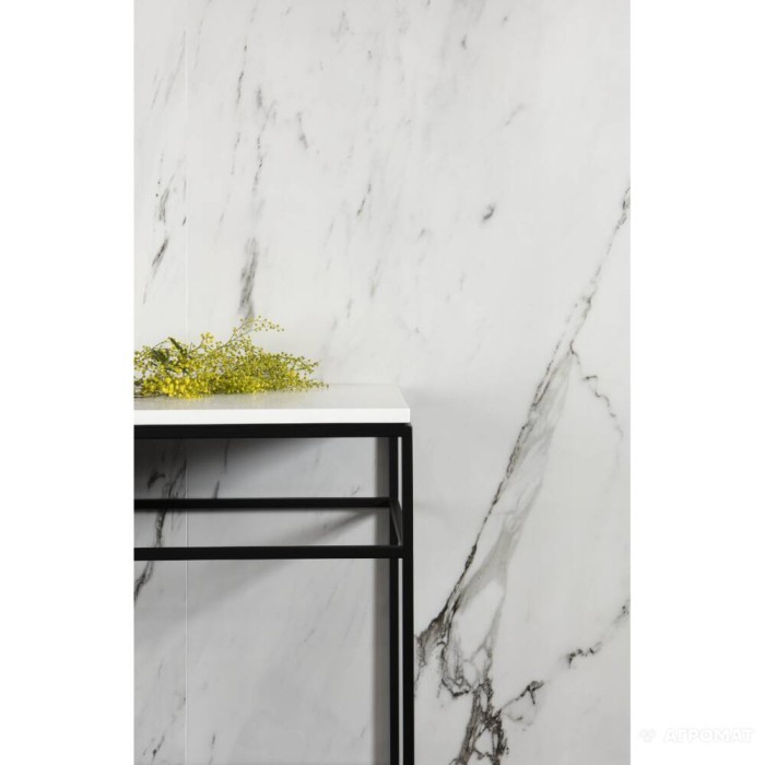 Керамогранит Peronda Statuario Plus /NAT/R 12×1510×755 под мрамор