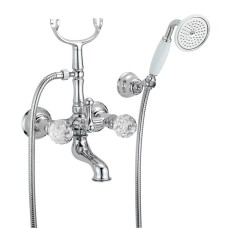 Змішувач для ванни Devit Charlestone CN60012102