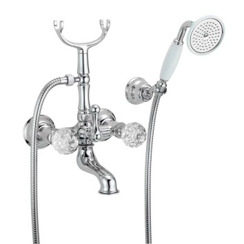 Змішувач для ванни Devit Charlestone CN60012102
