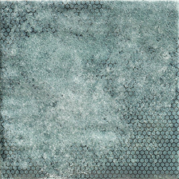 Плитка MAINZU MANDALA GREEN 8×200×200