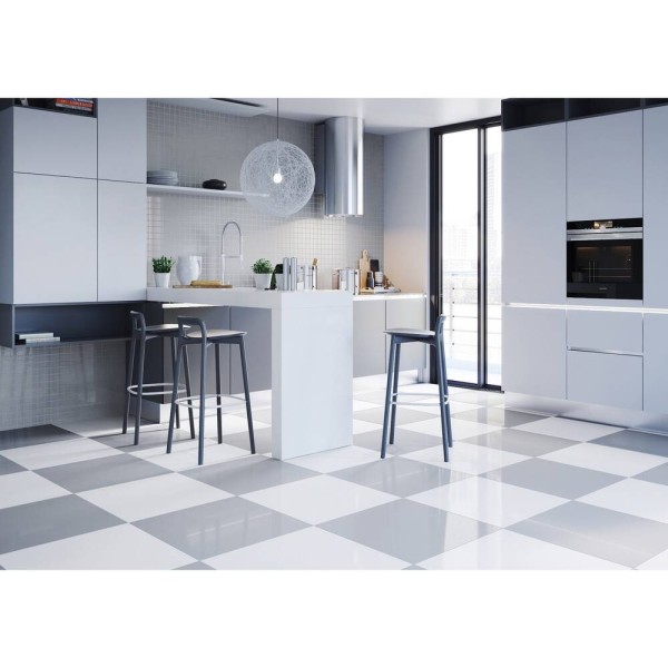 Керамогранит CERRAD PODLOGA CAMBIA GRIS LAPP RECT 8×597×597