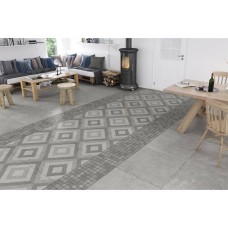 Керамогранит GOLDEN TILE Stonehenge АЙВОРИ 44А520 10×600×600 под камень