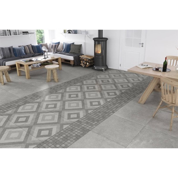 Керамогранит GOLDEN TILE Stonehenge АЙВОРИ 44А520 10×600×600 под камень