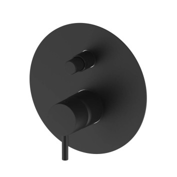 Змішувач прихованого монтажу для ванни Devit Art 1502X140B
