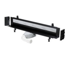 Душовий канал Viega Advantix Vario 4968.10 (736736) настінний 300-1200 мм