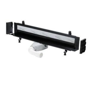 Душовий канал Viega Advantix Vario 4968.10 (736736) настінний 300-1200 мм