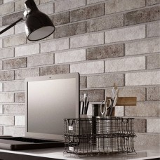 Клинкер GOLDEN TILE Seven Tones SEVEN TONE тютюновий 343020 10×60×250