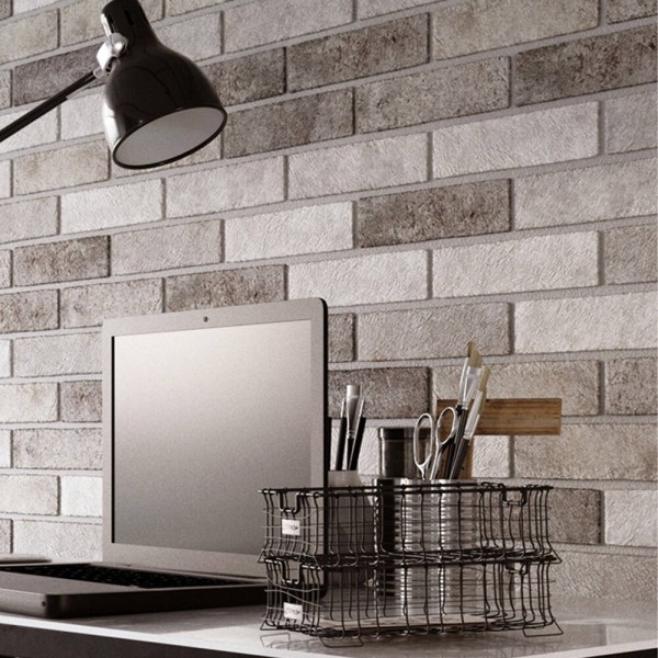 Клинкер GOLDEN TILE Seven Tones SEVEN TONE тютюновий 343020 10×60×250