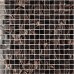 Мозаїка Mozaico De Lux K-Mos CBB003 Dark Brown 32,7x32,7 см Мозаїка Mozaico De Lux K-Mos CBB003 Dark Brown 32,7x32,7 см