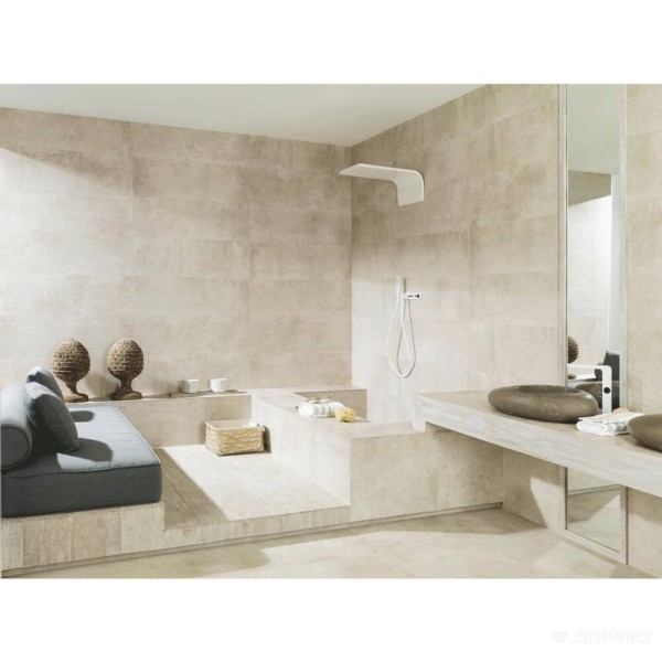 Керамогранит Venis Baltimore WHITE 10×596×596 под бетон