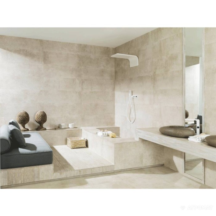 Керамогранит Venis Baltimore WHITE 10×596×596 под бетон