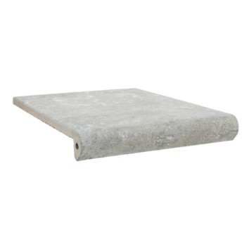 Сходинка Exagres Manhattan Peldano Fior. Ml. Grey 24,5x33 см