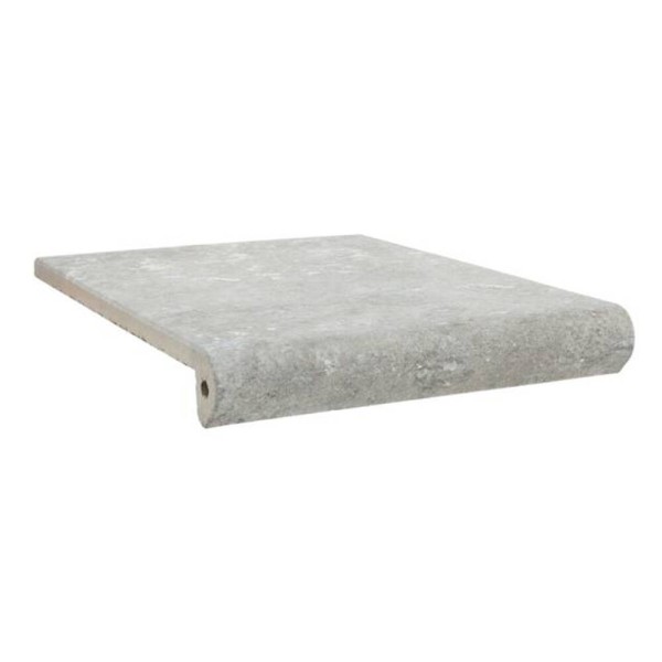 Клинкер EXAGRES Manhattan PELDANO FIOR. ML. GREY ступени 12×330×245