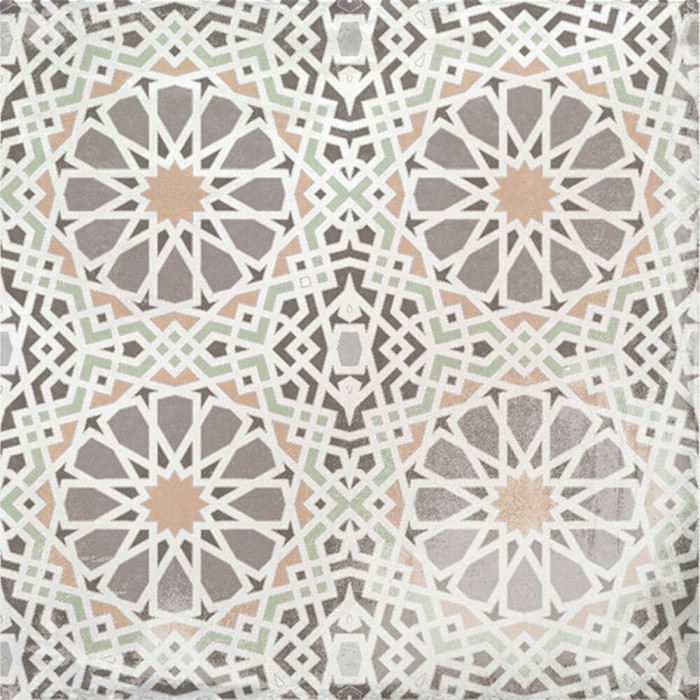 Керамогранит MONOPOLE CERAMICA AVENUE ARABESCOS 8×187×187 Керамогранит MONOPOLE CERAMICA AVENUE ARABESCOS 8×187×187