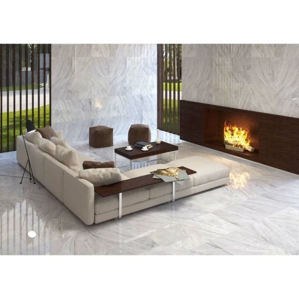 Керамограніт Megagres Manaos Taupe P. 60x60 см