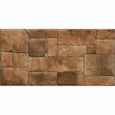 Керамограніт Cersanit Perseo Brown 29,8x59,8 см