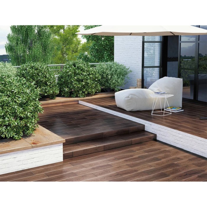 Керамогранит Cerrad Setim NUGAT I 8×175×600 под дерево