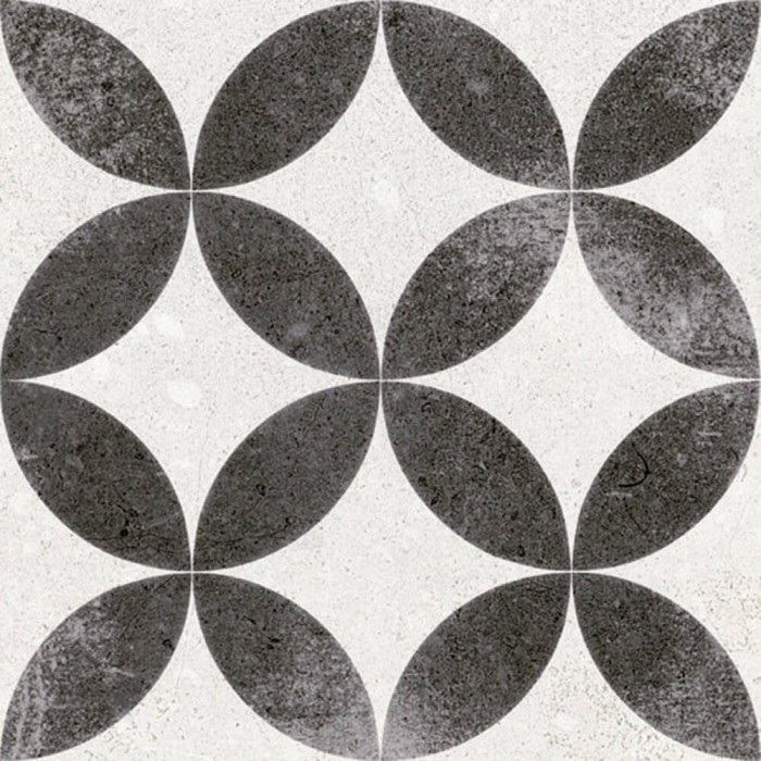 Керамогранит VIVES Nassau Kerala Negro 8×200×200 под бетон