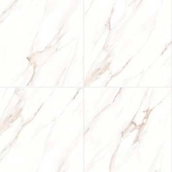 Керамограніт Megagres W6P601B CARRARA 60x60 см