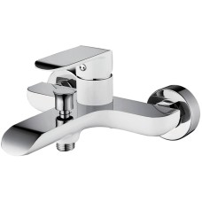 Змішувач для ванни Devit Iven 43113141W Змішувач для ванни Devit Iven 43113141W