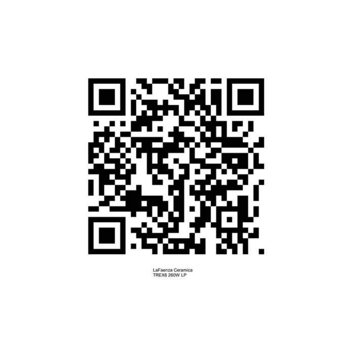 Плитка LA FAENZA TREx6 260W LP 6×2600×1200