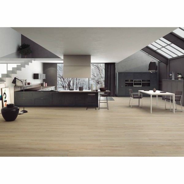 Керамограніт Almera Ceramica Ninsba Beige Rect 30x150 см