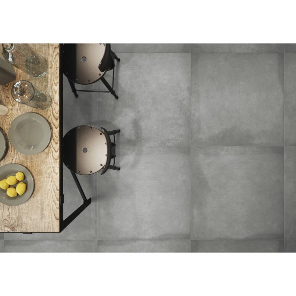 Керамогранит CERRAD PODLOGA LUKKA GRAFIT RECT 9×797×797