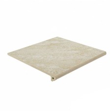 Сходинка Exagres Petra Peldano Fior. Bone 33x33 см