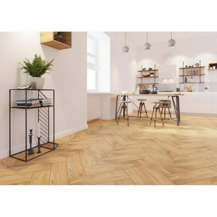 Клинкер Cerrad Lussaca PODLOGA NATURA 8×175×600 под дерево