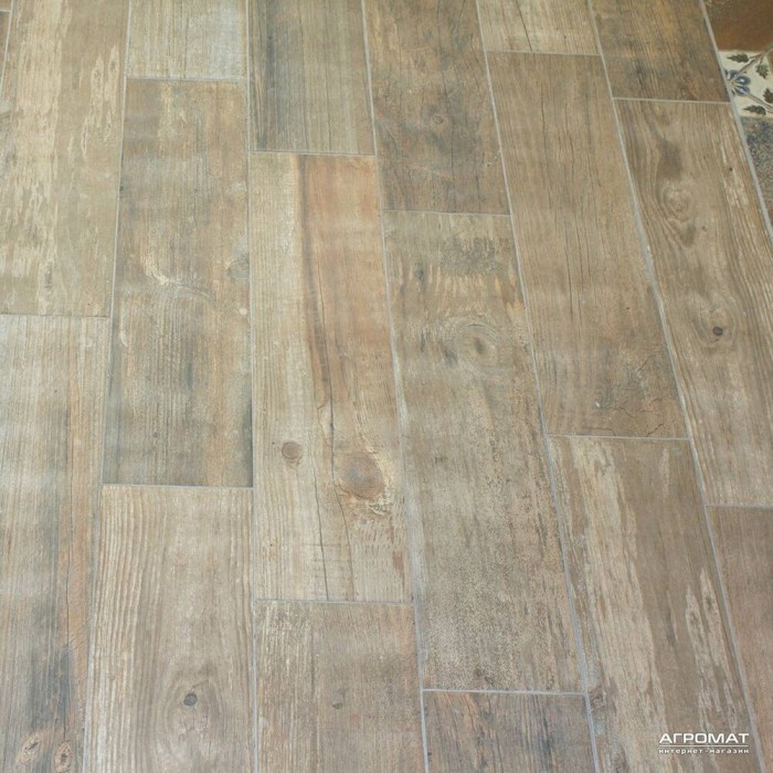 Керамогранит OSET Lumber PT13231 NATURE 8×660×150 под дерево