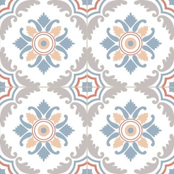 Плитка Dual Gres Chic Sandra 45x45 см