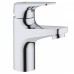 Змішувач для раковини Grohe Bau Flow 23752000 хром