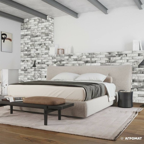Клинкер Cerrad Piatto KAMIEN GRIS 9×300×74
