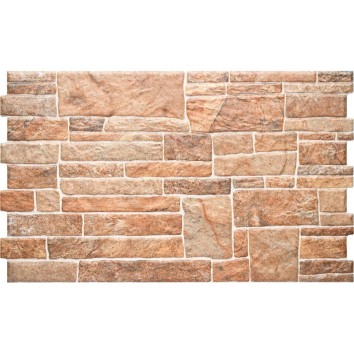 Клінкер Cerrad Kamien Canella Ginger 49x30 см