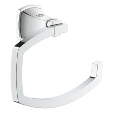 Тримач для туалетного паперу Grohe Grandera 40625000 без кришки хром