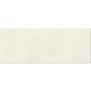 Плитка La Platera Metal White Twist 35x90 см