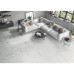 Керамограніт Almera Ceramica (Spain) P.E.Syros White Mt 100x100 см