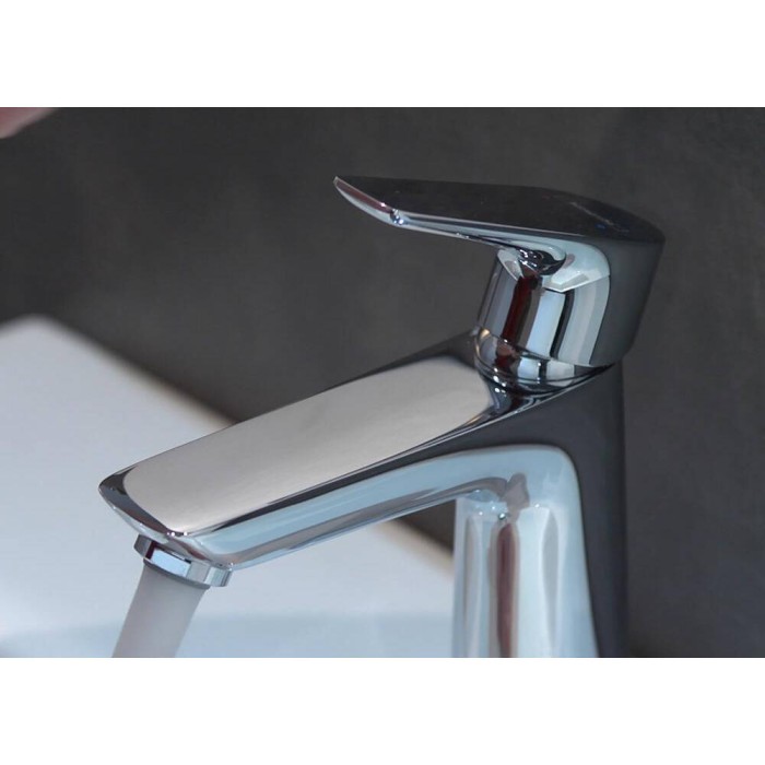 Змішувач для раковини Hansgrohe Talis E 71710000 Змішувач для раковини Hansgrohe Talis E 71710000