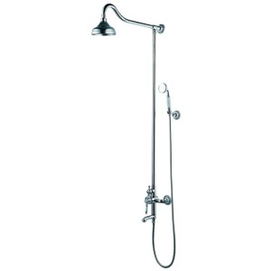 Душова система Devit Charlestone Ceramic 34520142 , хром