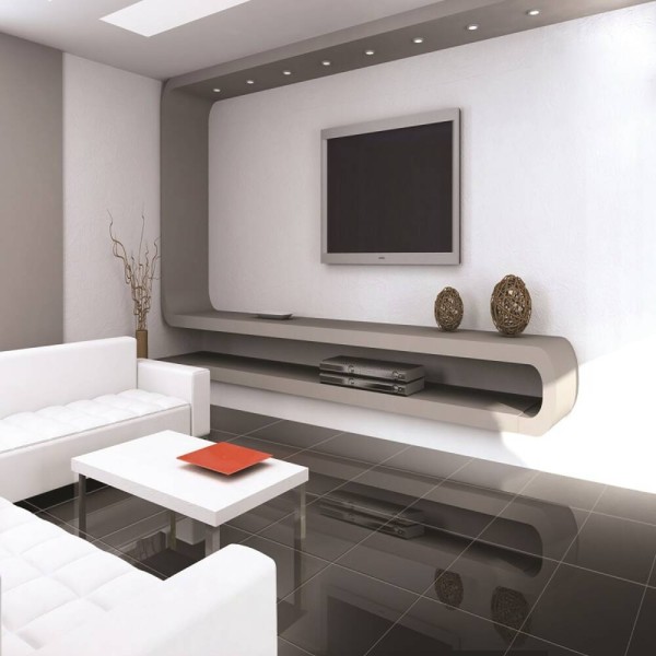 Плитка керамогранітна The Room STA VP6 260 RM 1200x2600x6,5 Imola