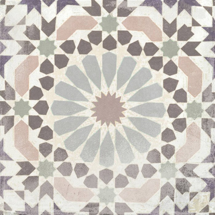 Керамогранит MONOPOLE CERAMICA AVENUE ARABESCOS 8×187×187 Керамогранит MONOPOLE CERAMICA AVENUE ARABESCOS 8×187×187