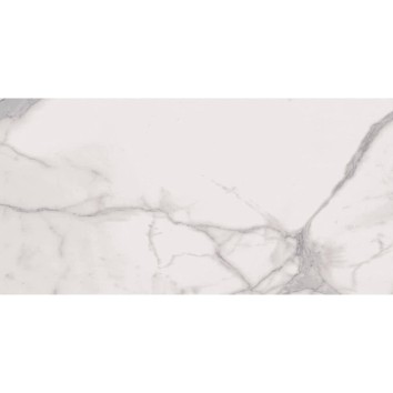 Керамограніт Flaviker SP6110L Supreme Royal Statuario Lux 60x120 см