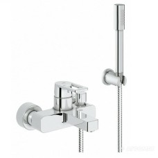 Змішувач для ванни Grohe Quadra 32639000 з душовим набором