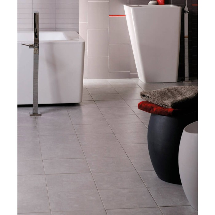 Керамогранит Lasselsberger Rako Concept DAA44602 10×450×450 под камень